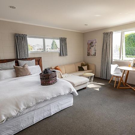 Haven In Taupo Apartment Exterior photo
