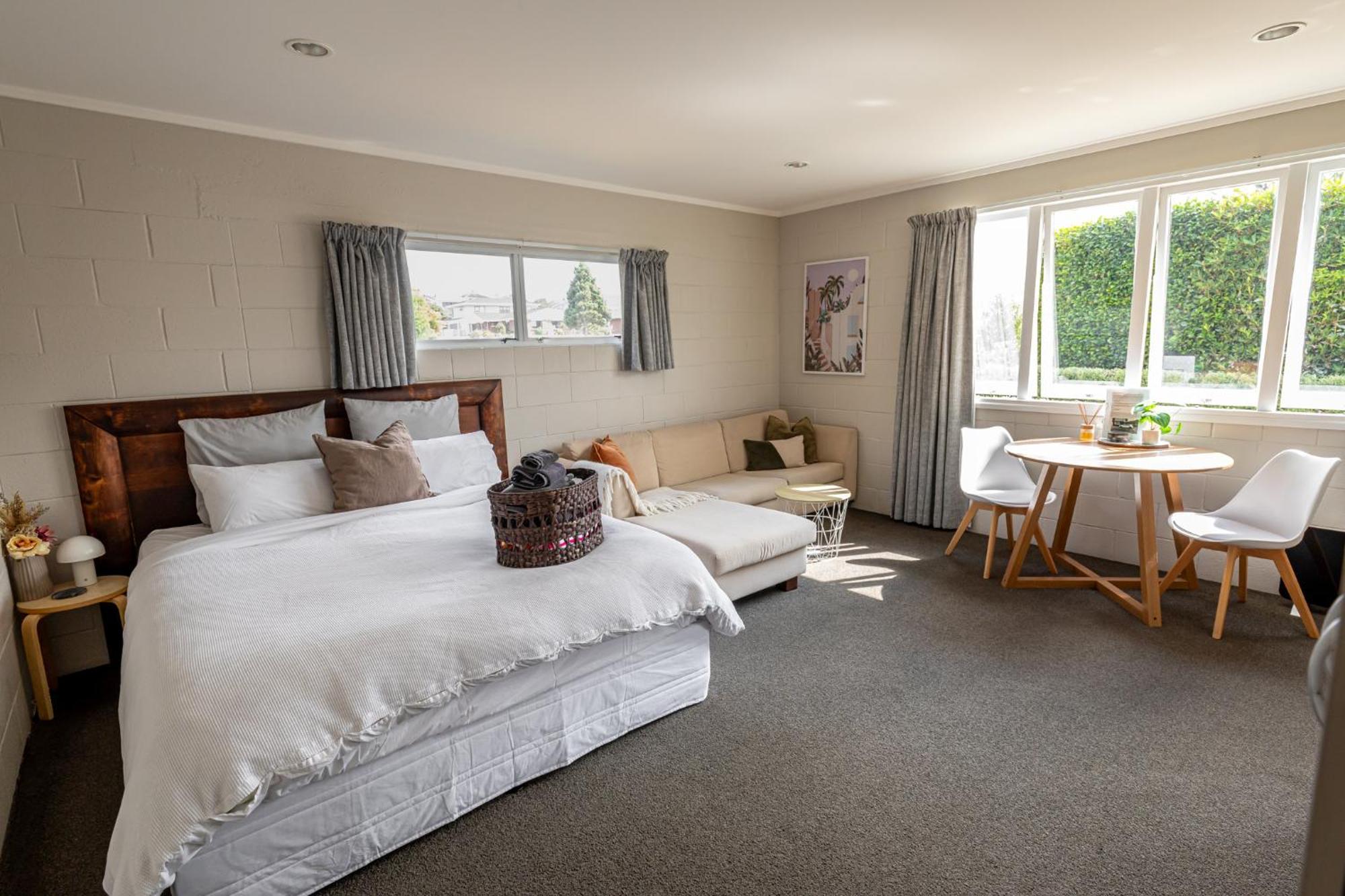Haven In Taupo Apartment Exterior photo